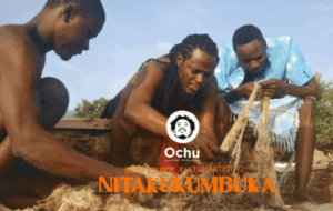 Music Video : Ochu Melody X Star artist Tz – Nitakukumbuka