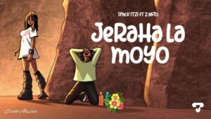 Music Audio : Spack Ft Z Anto – Jeraha La Moyo