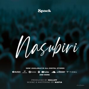 Music Audio : Spark – Nasubiri