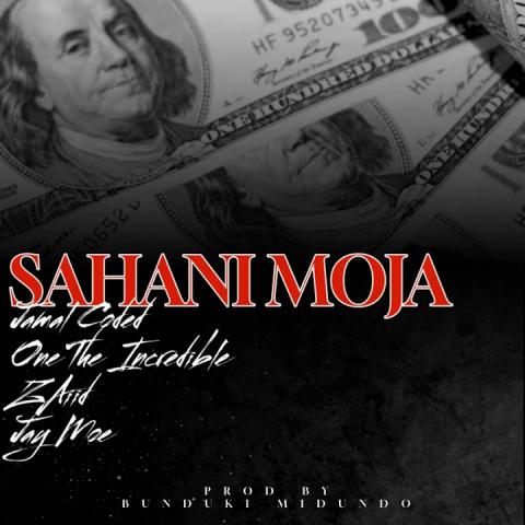 AUDIO | Jamal Coded Ft Jay Moe X ZAiiD X One The Incredible – Sahani Moja | Mp3 Download