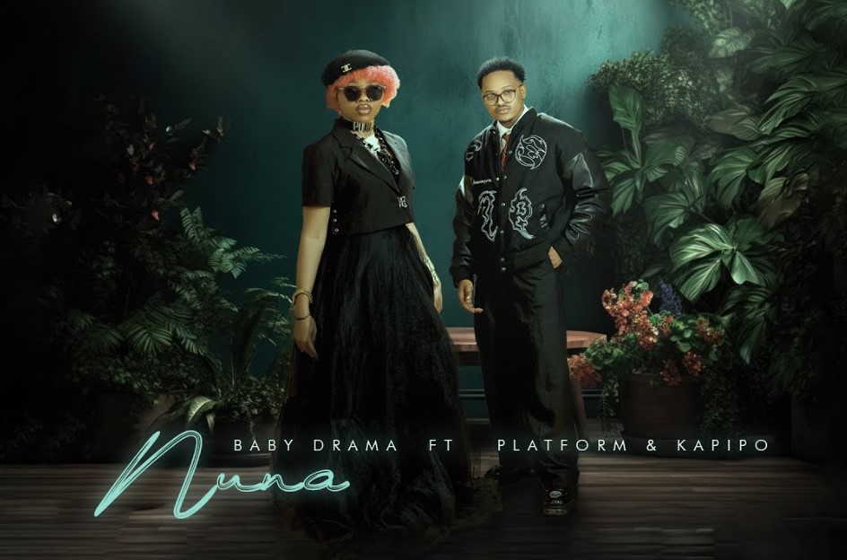 Music Audio : Baby Drama Ft Platform & Kapipo Beats – Nuna | Download