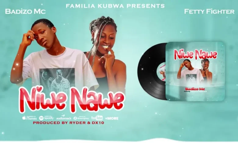 Music Audio | Badizo Mc Ft Fetty Fighter – Niwe Nawe | Download Mp3