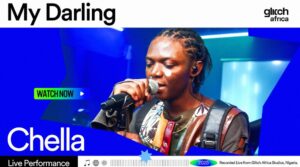 Music Audio : Chella – My Darling Glitch Sessions | Download