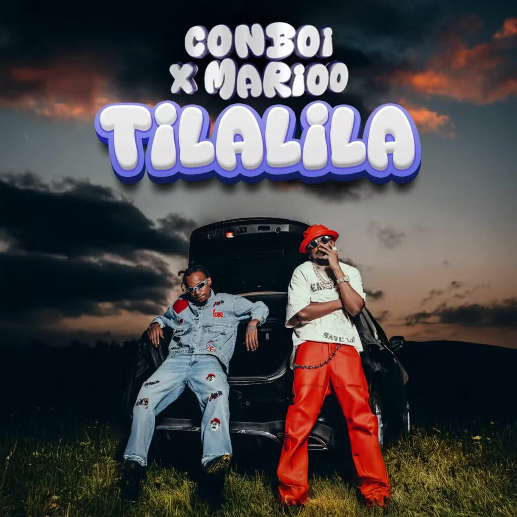 Music Audio | Conboi Ft Marioo – Tilalila | Download