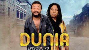 VIDEO : DUNIA (Ep 70) By Manyanya