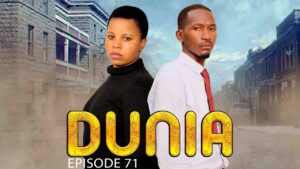 Music Video : DUNIA (Ep 71) By Manyanya