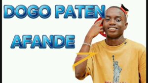 Music Audio | Dogo Paten – Afande Mapenzi | Download
