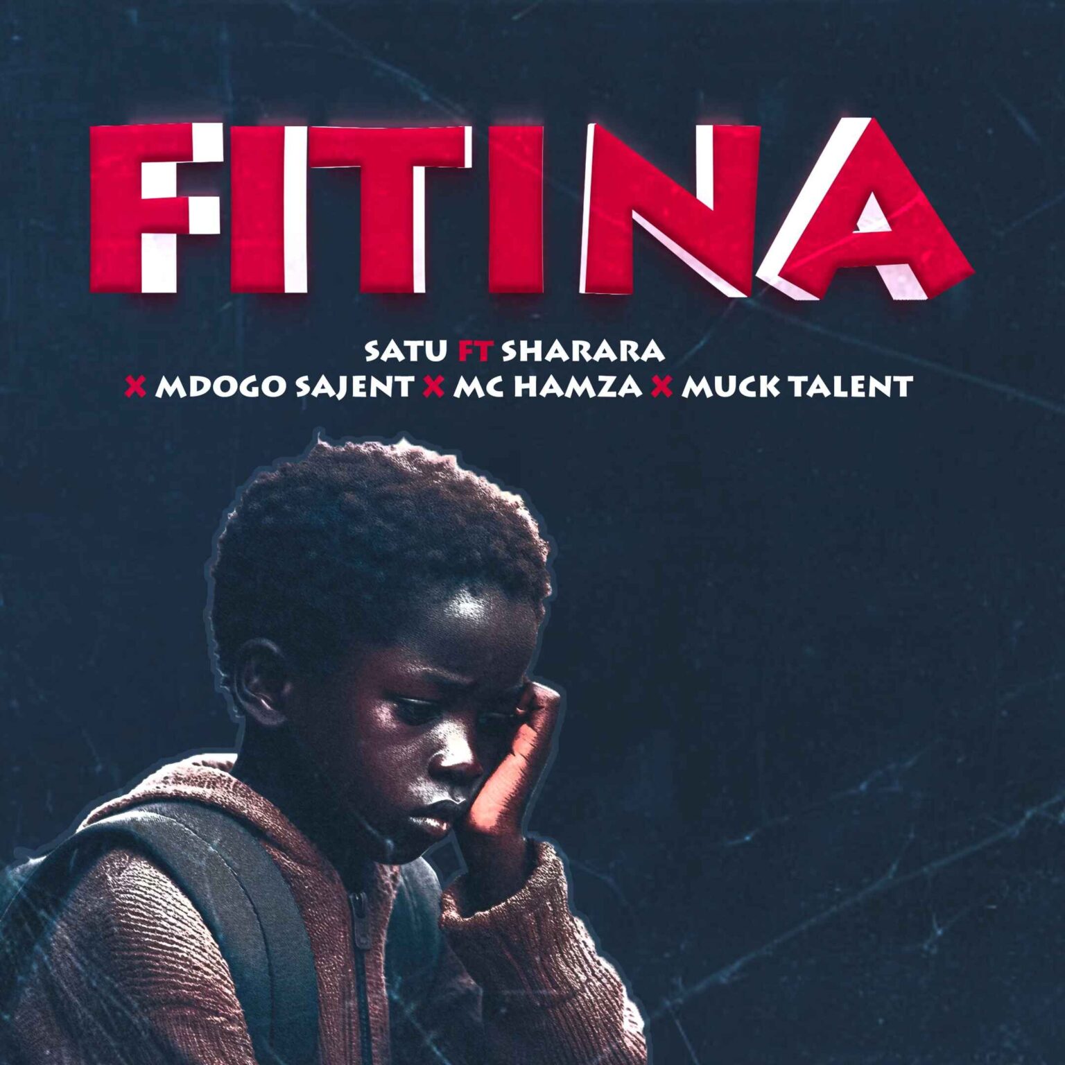 Music Audio | Satu Madi Ft Dogo Sajent X Muck Talent X Sharara X Mc Hamza – FITINA | Download