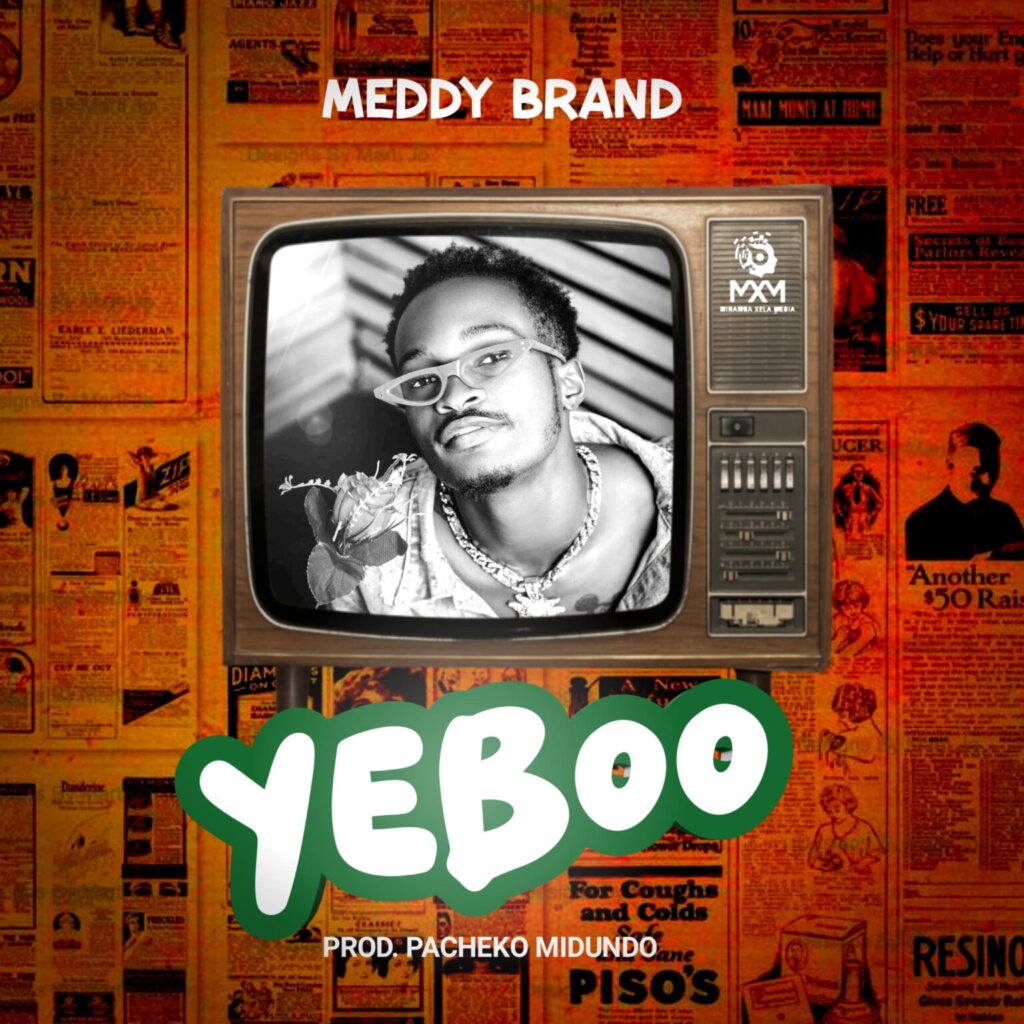Music Audio | Meddy Brand – Yeboo | Download