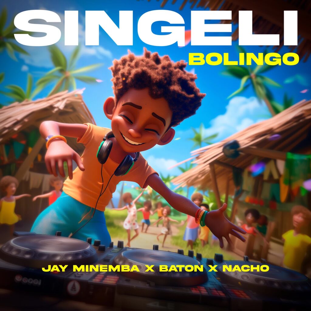 Music Audio | Jay minemba Ft Batoni X Nacho – Singeli bolingo | Download Mp3