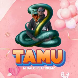 Music Audio : M BALO PLATNUMZ – TAMU | Download