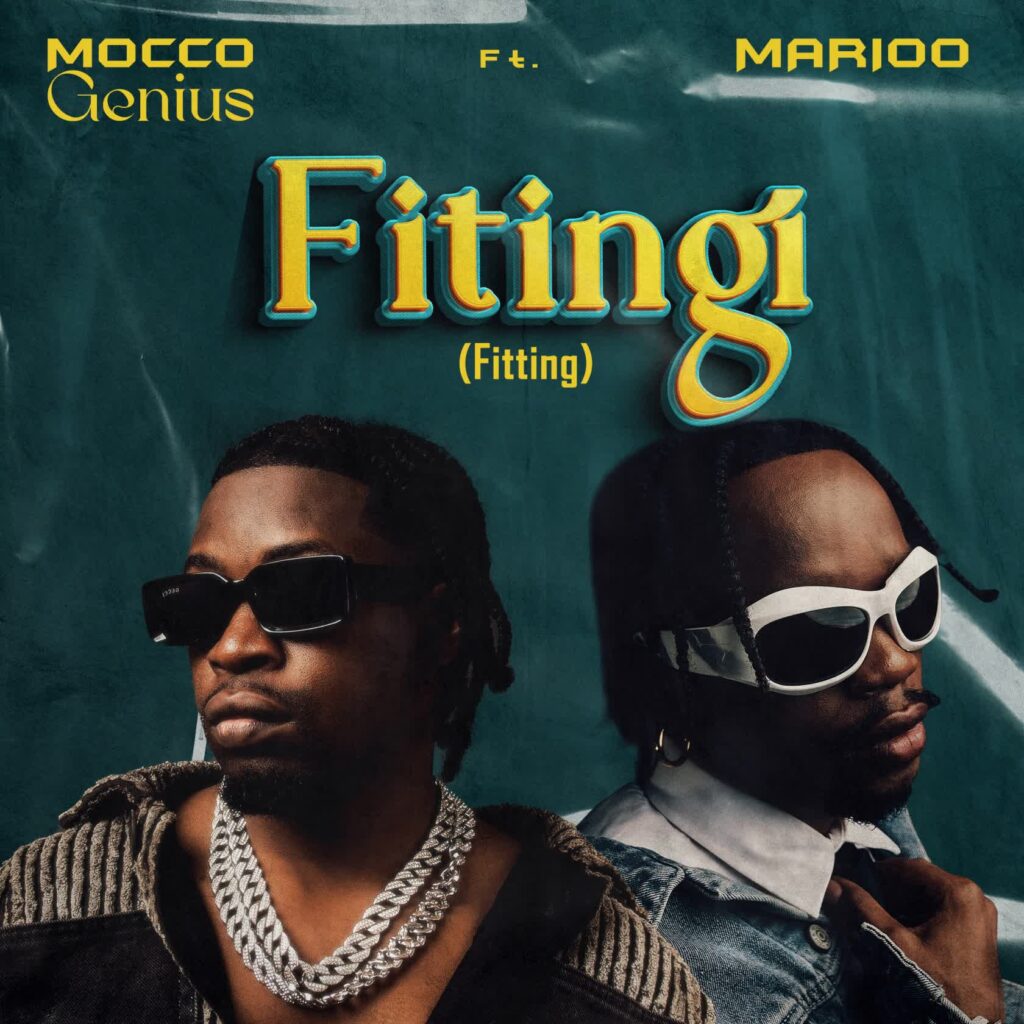 Music Audio | Mocco Genius Ft Marioo – Fitingi | Download