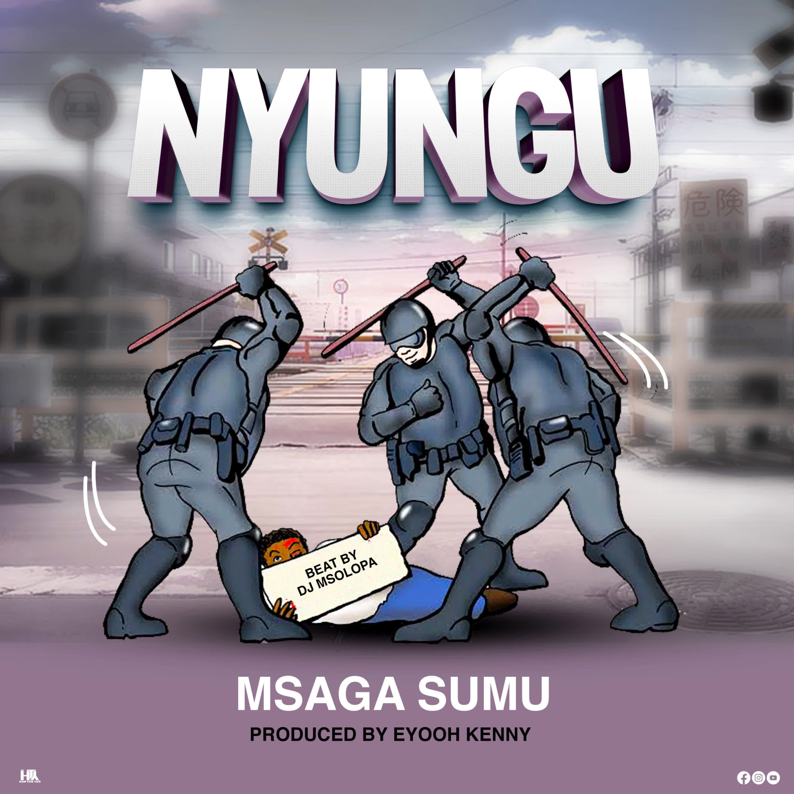 Music Audio | Msaga Sumu – Nyungu | Download Mp3