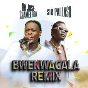 Music Audio : Pallaso Ft Chameleone – Bwenkwagala Remix | Download