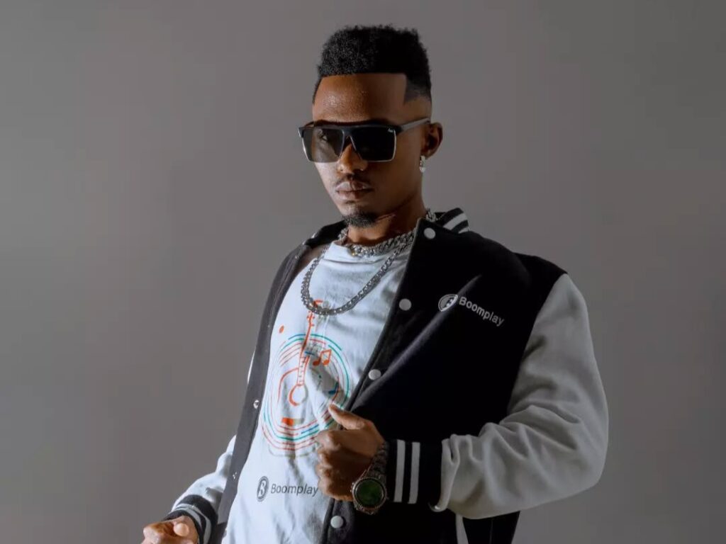 Music Audio | Sam Mapesa – I Love You | Download