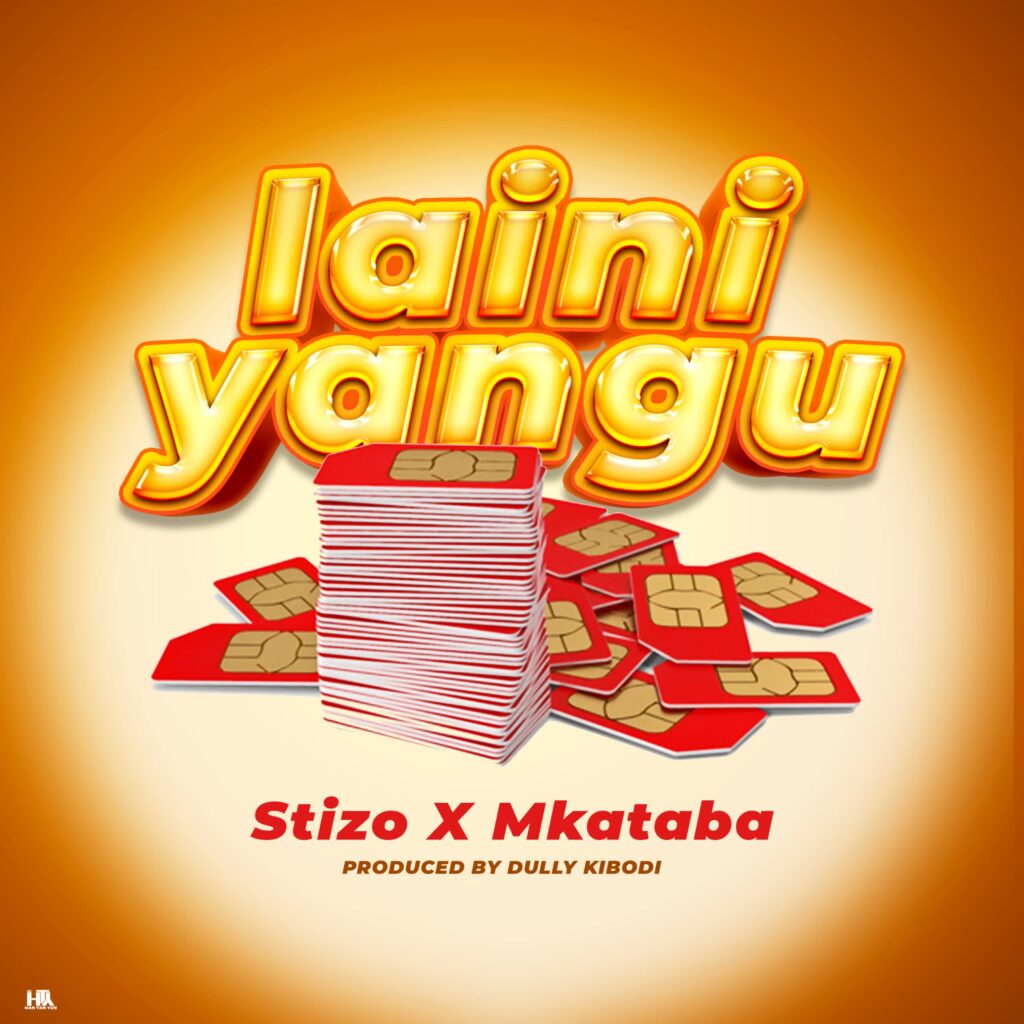 Music Audio | Stizo Ft Mkataba mc – Laini Yangu | Download Mp3