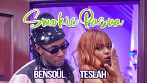 Music Audio : Teslah Ft Bensoul – Smokie Pasua | Download