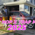 KENYA HIP HOP & TRAP MIX 2025