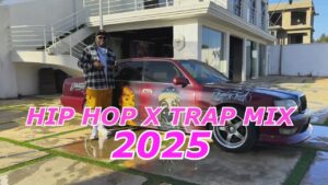 MIXTAPE | DJ YEZAH – KENYA HIP HOP & TRAP MIX 2025