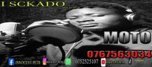 Music Audio | I Scado – Moto | Download Mp3