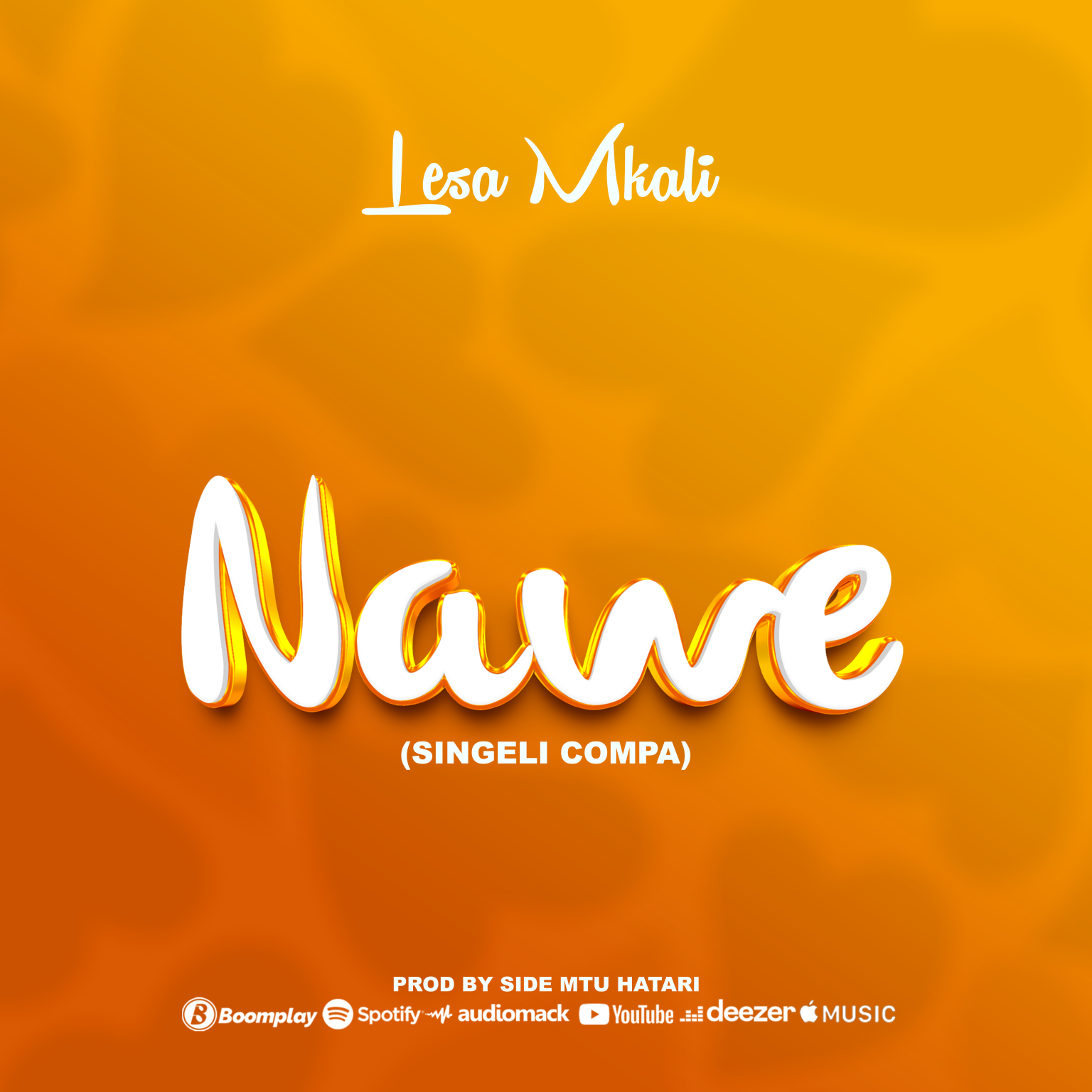 Music Audio : Lesa Mkali – Nawe | Download