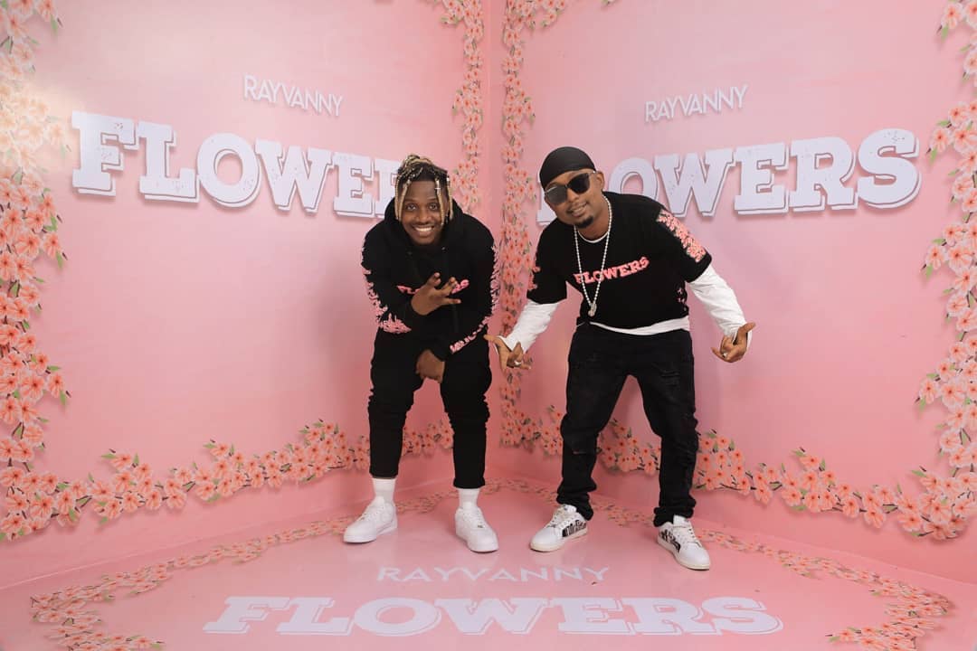 Music Audio : Rayvanny Ft Mr Blue – Mama La Mama | Download