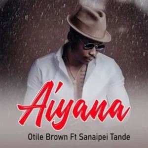 Music Audio : Otile Brown Ft Sanaipei Tande – Aiyana | Download