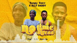 Music Audio : Ally Daddy Ft Sunny Voice – No Time No Stress | Download