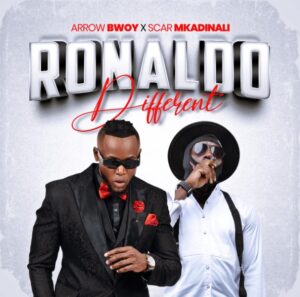 Music Audio : Arrow Bwoy Ft Scar Mkadinali – Ronaldo Different | Download