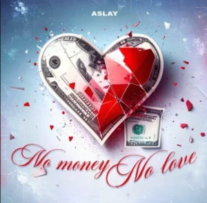 Music Audio : Aslay – No Money No Love | Download