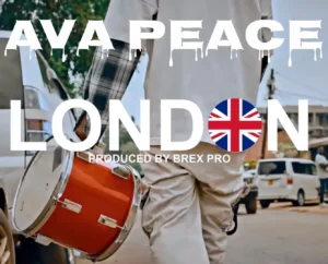 Music Audio : Ava Peace – London | Download
