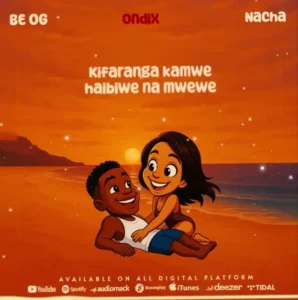 Music Audio : Be OG Ft Nacha X Ondix – Raha | Download