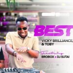 Best of Vicky Brilliance, Man Tariba & Toby LATEST KALE...