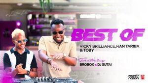 MIXTAPE | Brobox & DJ Sutai – Best of Vicky Brilliance, Man Tariba & Toby LATEST KALENJIN MIX
