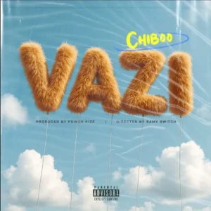 Music Audio : Chiboo – VAZI | Download