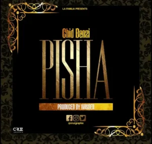 Music Audio : Chid Benz – Pisha | Download