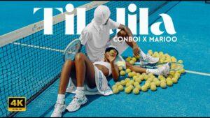 VIDEO : Conboi Ft. Marioo – Tilalila