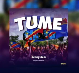 Music Audio : Deckyreal – Tumechoka | Download