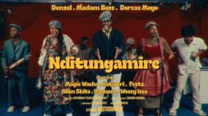 Music Audio : Denzel Ft Madam Boss X Dorcas Moyo – Nditungamire | Download
