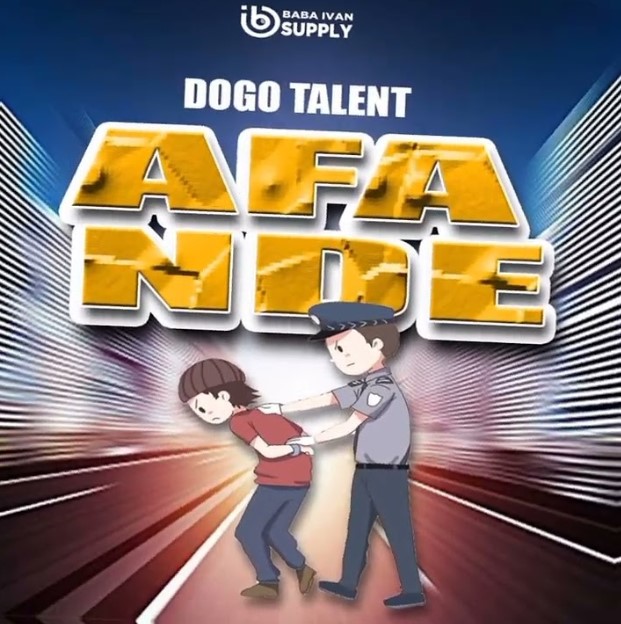 Stream & Download Music Audio : Dogo Talent Ft Dogo Paten – Afande Remix | Download