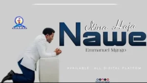 Music Audio : Emmanuel Mgogo – Nina Haja Nawe | Download