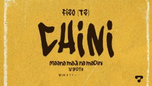 Music Audio : Fizo – Chini | Download