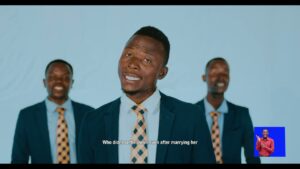 Music Audio : NYARUGUSU AY CHOIR – HOSEA | Download