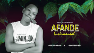 Music Audio : Producer Muuh The Boss – Afande Singeri Beat | Download
