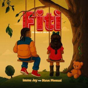 Music Audio : Immy Jay Ft Steve Mweusi – Fiti | Download