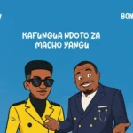 Music Audio : Jayson Ashery Ft Bony Mwaitege Kweli | Downloa...