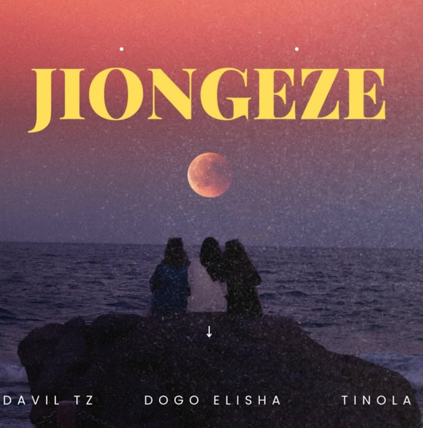 Stream & Download Music Audio : Davil Ft Dogo Elisha & Tinola – Jiongeze | Download