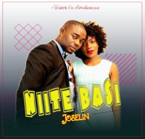 Music Audio : Joseline – Niite Basi | Download