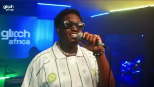 Music Audio : Joshua Baraka – Desire & Scared Glitch Session | Download