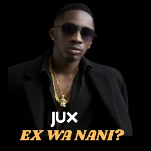 Music Audio : Jux – Ex Wa Nani | Download